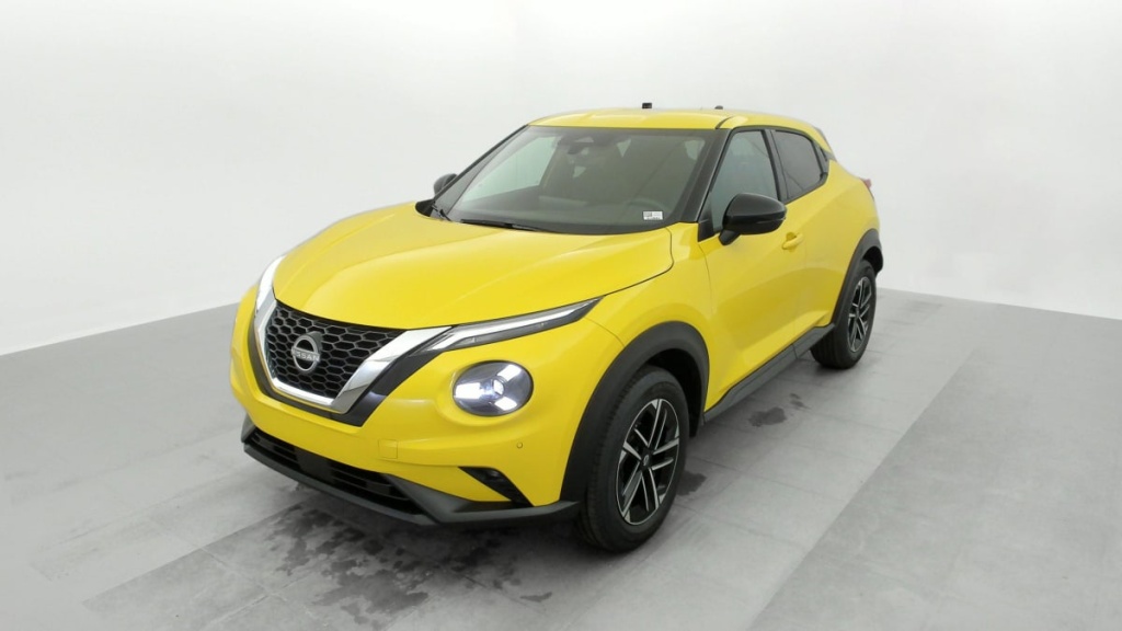 NISSAN JUKE NOUVEAU DIG-T 114 DCT7 N-CONNECTA - ref: 1-330190 - Photo 3