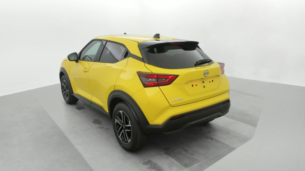 NISSAN JUKE NOUVEAU DIG-T 114 DCT7 N-CONNECTA - ref: 1-330190 - Photo 4