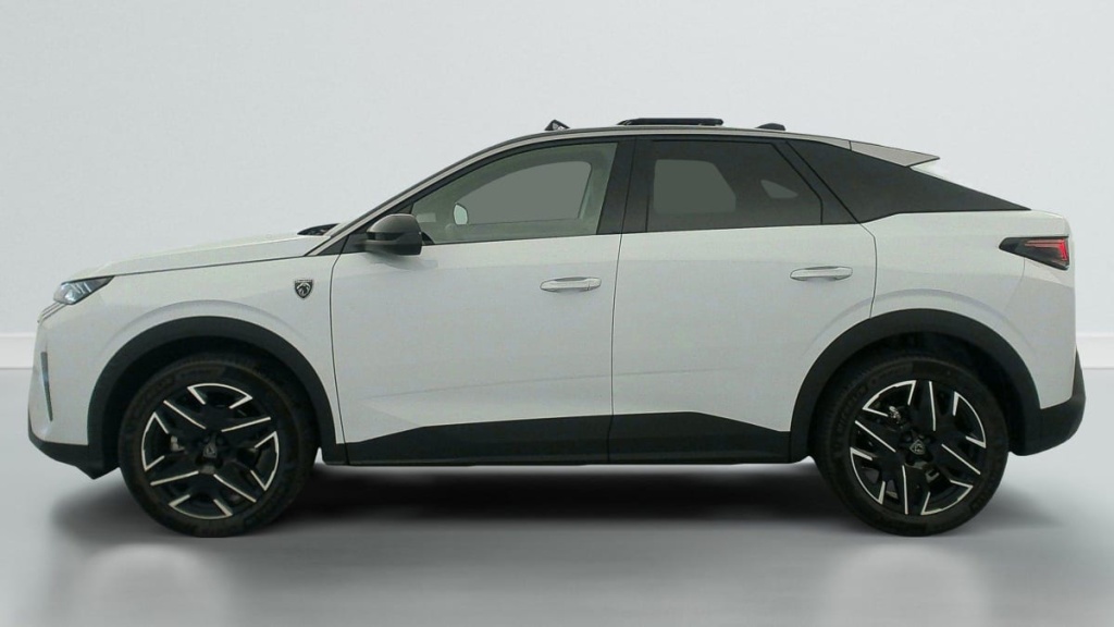 PEUGEOT 3008 Hybrid 145 e-DCS6 GT - ref: 1-330262 - Photo 4