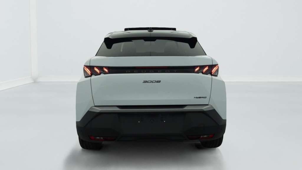 PEUGEOT 3008 Hybrid 145 e-DCS6 GT - ref: 1-330262 - Photo 6