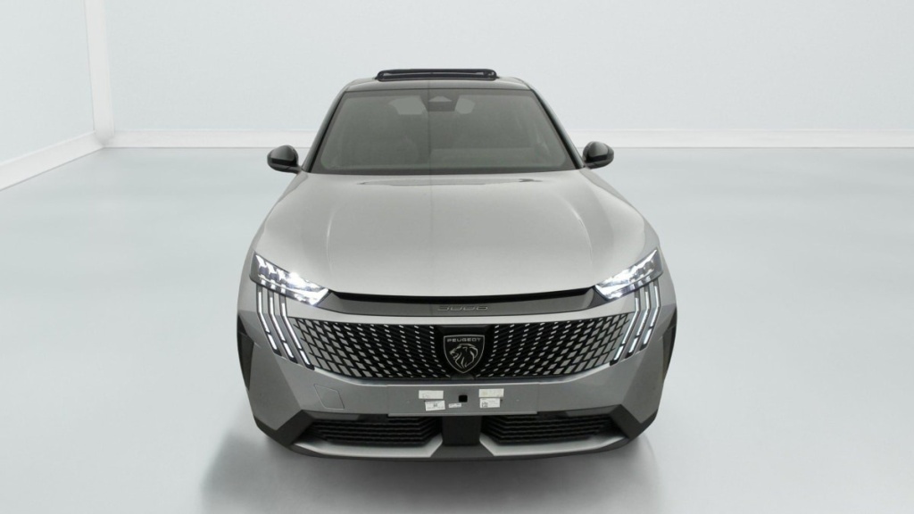 PEUGEOT 3008 Hybrid 145 e-DCS6 GT - ref: 1-330268 - Photo 2