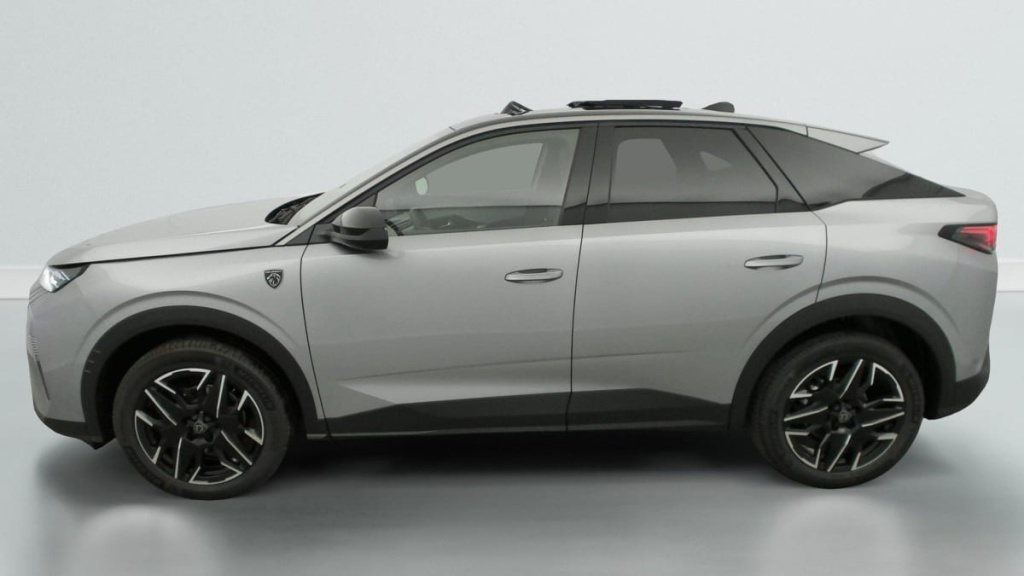 PEUGEOT 3008 Hybrid 145 e-DCS6 GT - ref: 1-330268 - Photo 4