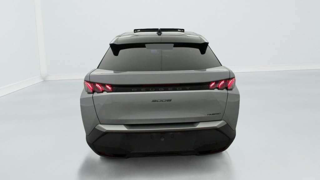 PEUGEOT 3008 Hybrid 145 e-DCS6 GT - ref: 1-330268 - Photo 6