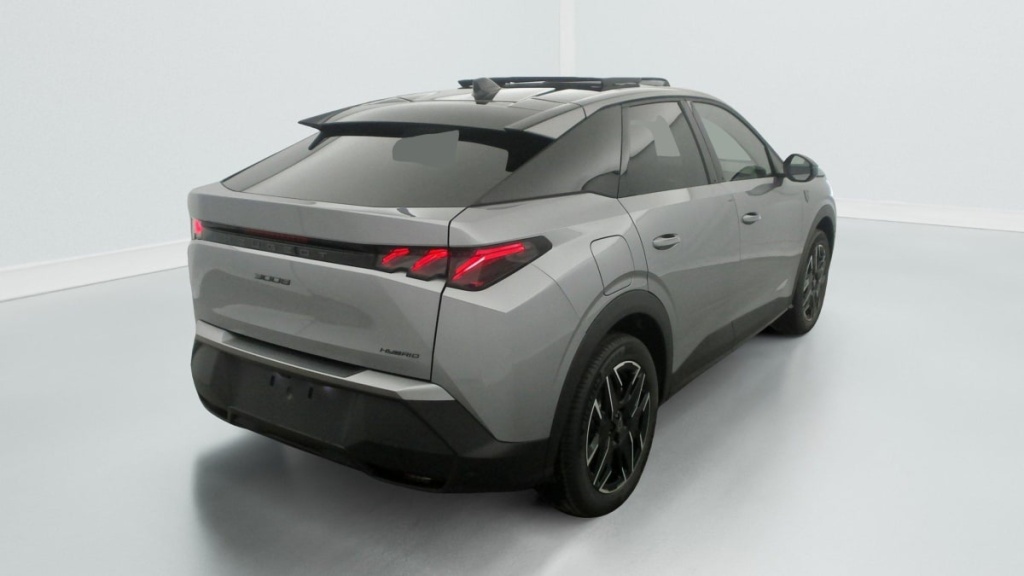PEUGEOT 3008 Hybrid 145 e-DCS6 GT - ref: 1-330268 - Photo 7