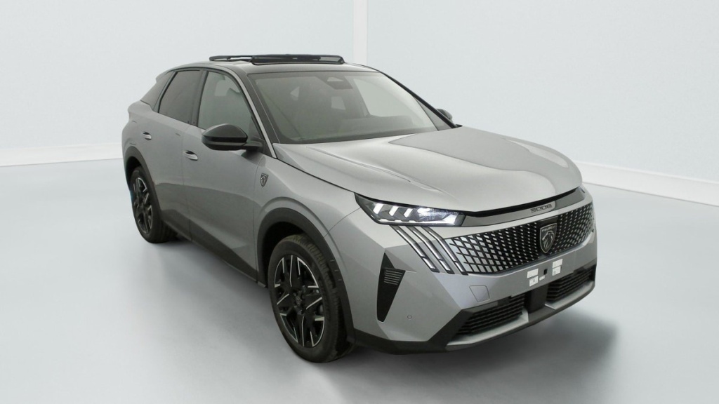 PEUGEOT 3008 Hybrid 145 e-DCS6 GT - ref: 1-330273 - Photo 1