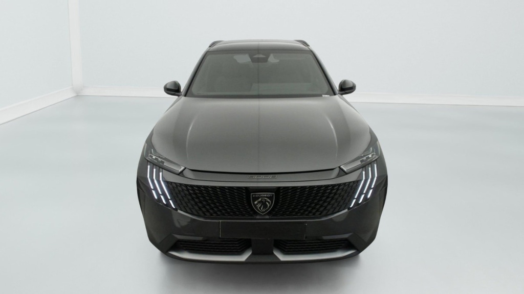 PEUGEOT 5008 Hybrid 145 e-DCS6 Allure - ref: 1-330349 - Photo 2