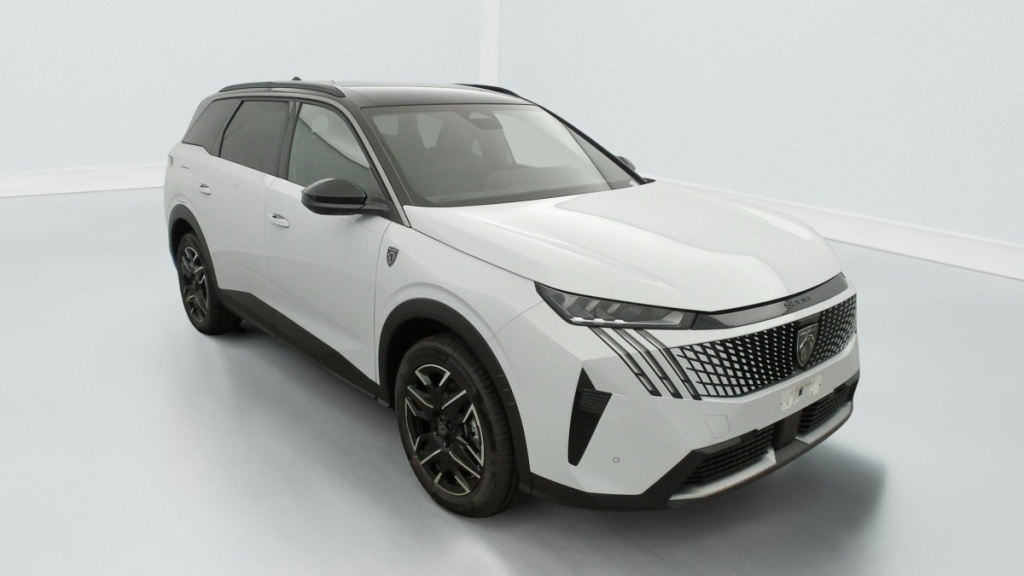 PEUGEOT 5008 Hybrid 145 e-DCS6 GT - ref: 1-330399 - Photo 1
