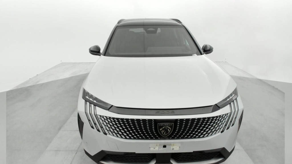 PEUGEOT 5008 Hybrid 145 e-DCS6 GT - ref: 1-330399 - Photo 2