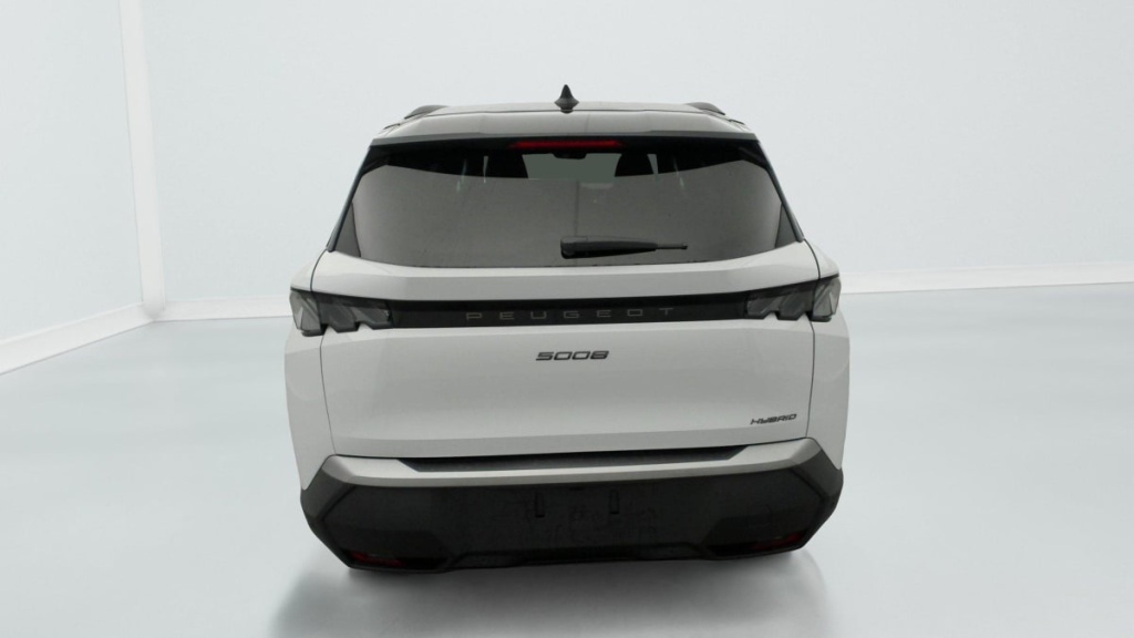 PEUGEOT 5008 Hybrid 145 e-DCS6 GT - ref: 1-330399 - Photo 6