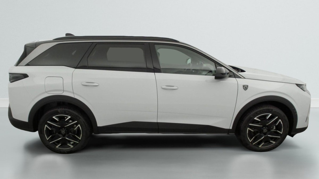 PEUGEOT 5008 Hybrid 145 e-DCS6 GT - ref: 1-330399 - Photo 8
