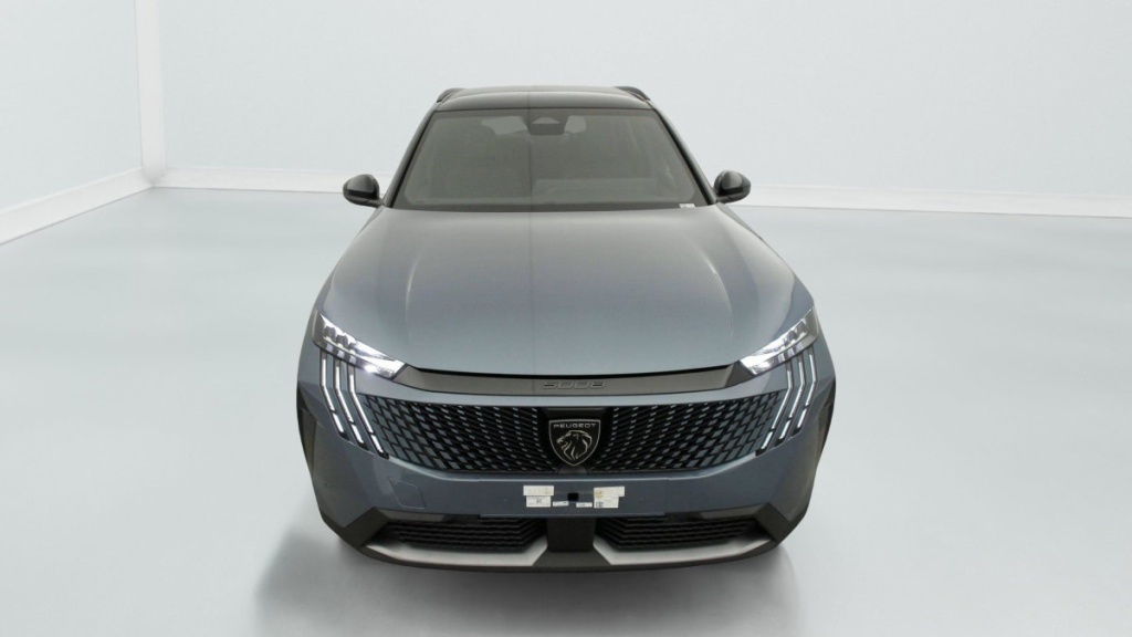 PEUGEOT 5008 Hybrid 145 e-DCS6 GT - ref: 1-330402 - Photo 2