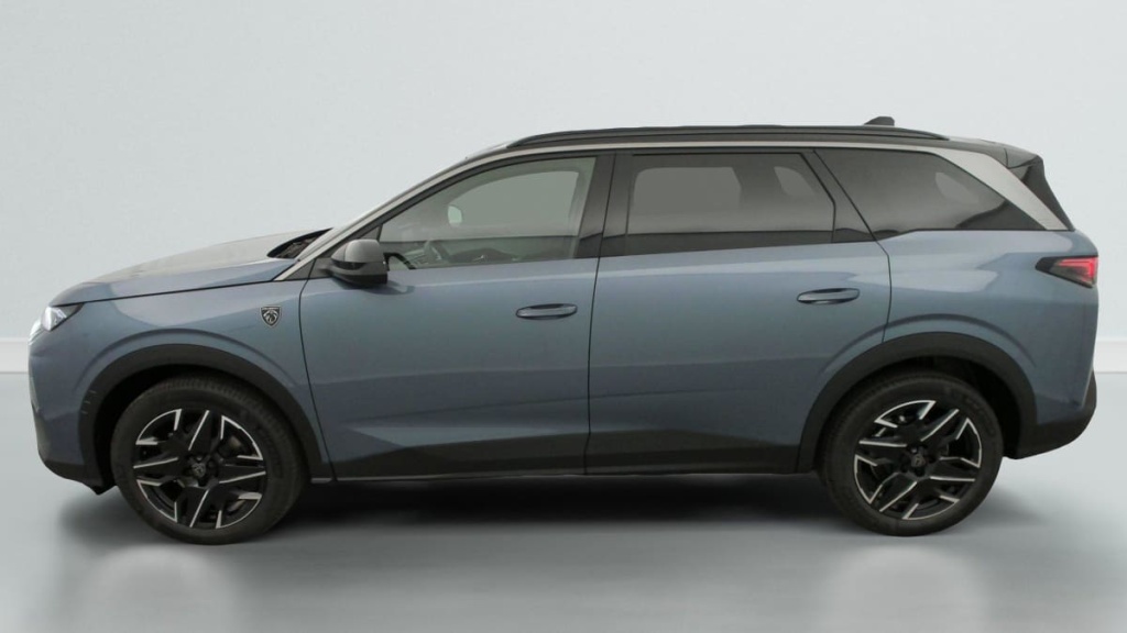 PEUGEOT 5008 Hybrid 145 e-DCS6 GT - ref: 1-330402 - Photo 4