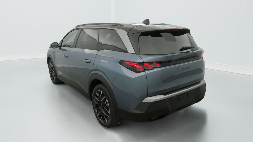PEUGEOT 5008 Hybrid 145 e-DCS6 GT - ref: 1-330402 - Photo 5