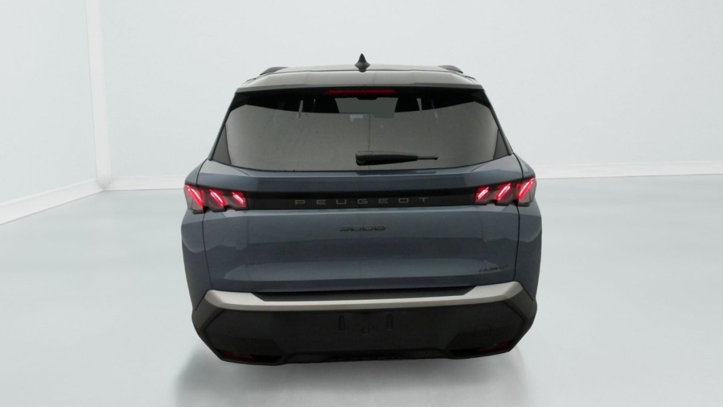 PEUGEOT 5008 Hybrid 145 e-DCS6 GT - ref: 1-330402 - Photo 6