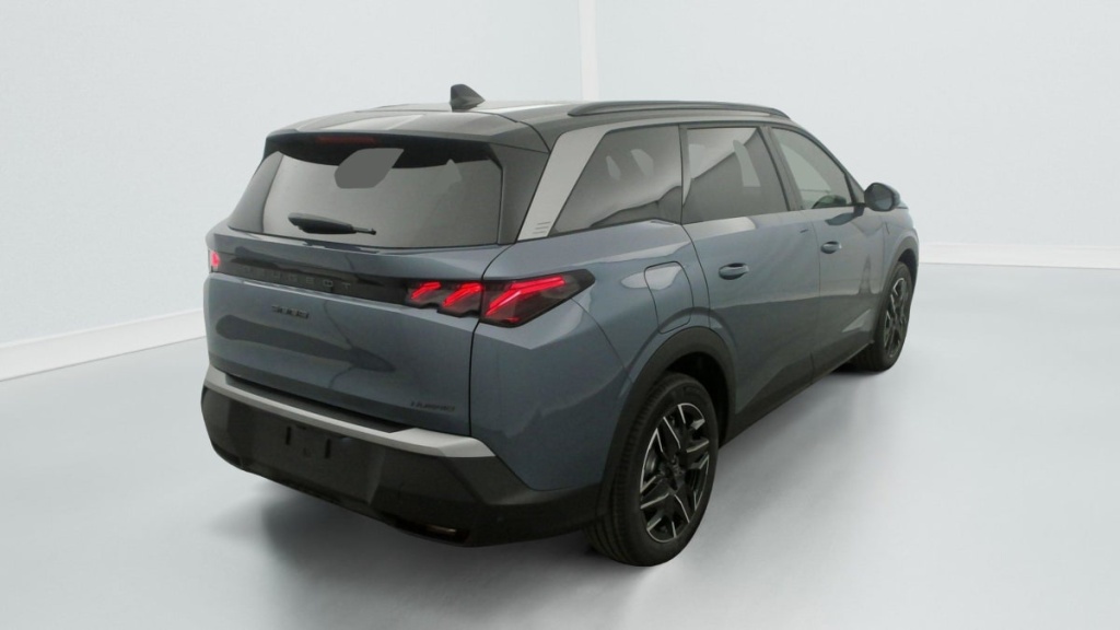 PEUGEOT 5008 Hybrid 145 e-DCS6 GT - ref: 1-330402 - Photo 7