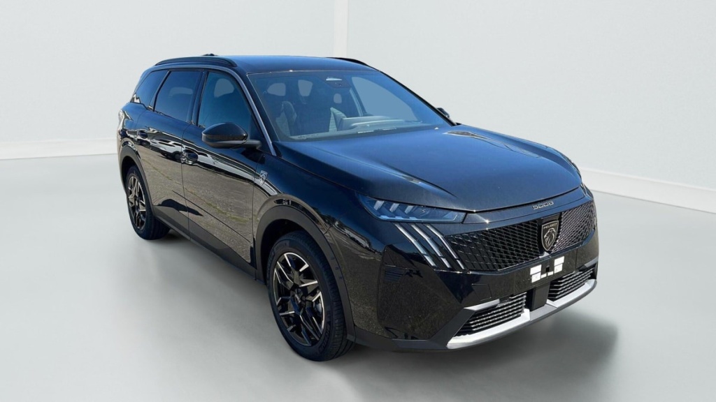 PEUGEOT 5008 Hybrid 145 e-DCS6 GT - ref: 1-330406 - Photo 1