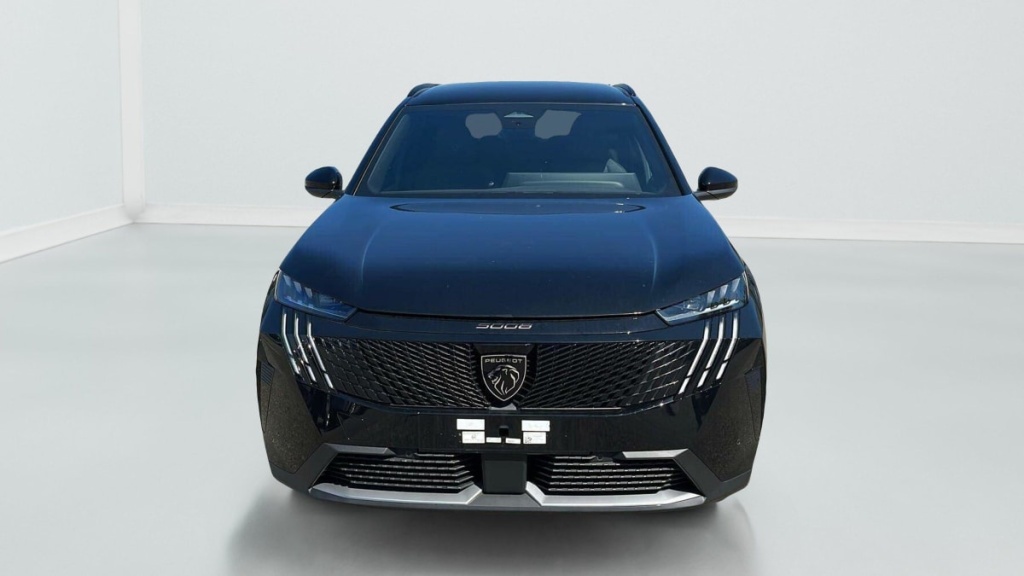 PEUGEOT 5008 Hybrid 145 e-DCS6 GT - ref: 1-330406 - Photo 2