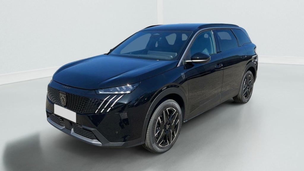 PEUGEOT 5008 Hybrid 145 e-DCS6 GT - ref: 1-330406 - Photo 3