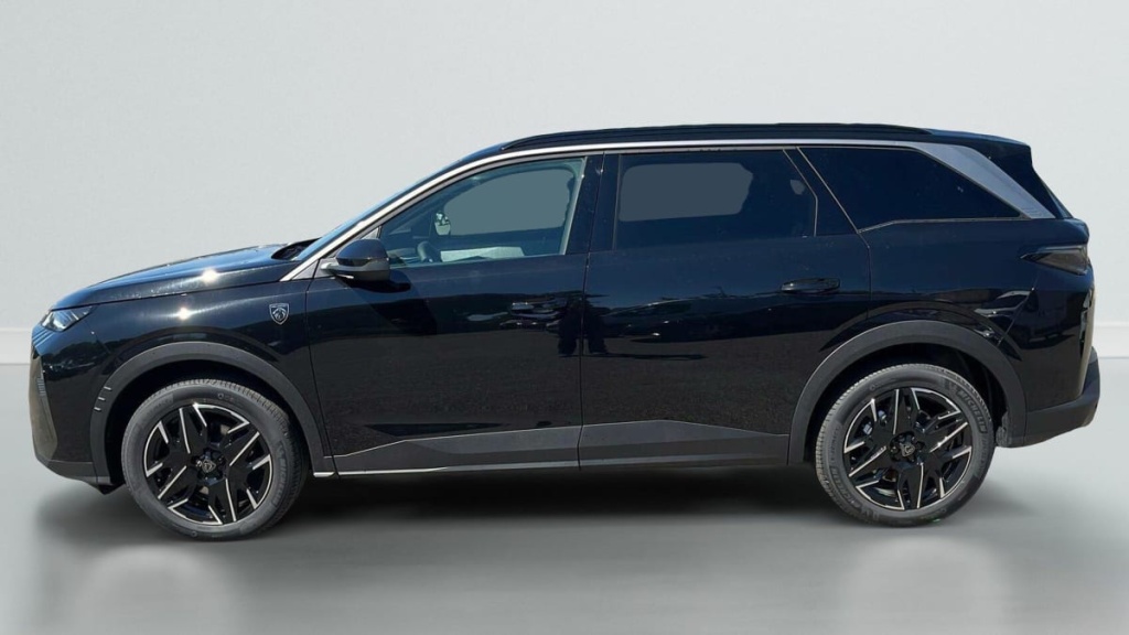 PEUGEOT 5008 Hybrid 145 e-DCS6 GT - ref: 1-330406 - Photo 4