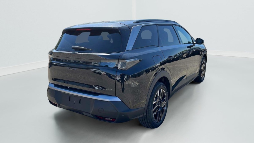 PEUGEOT 5008 Hybrid 145 e-DCS6 GT - ref: 1-330406 - Photo 7