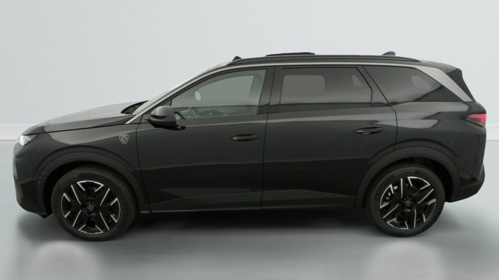 PEUGEOT 5008 Hybrid 145 e-DCS6 GT - ref: 1-330428 - Photo 4