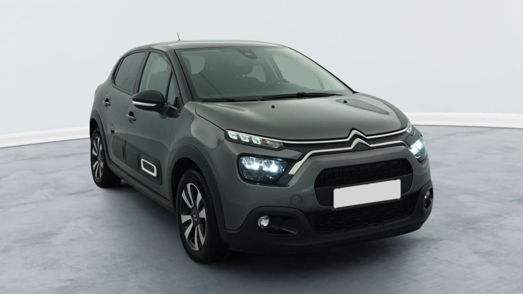 CITROEN C3 PureTech 110 ch EAT6 Max - ref: 1-330963 - Photo 1