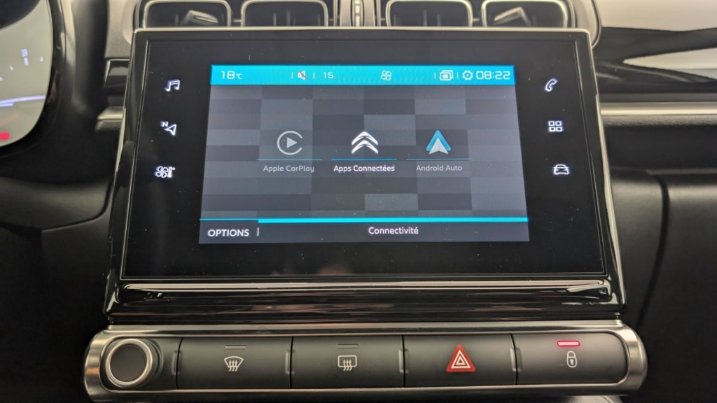 CITROEN C3 PureTech 110 ch EAT6 Max - ref: 1-330963 - Photo 19