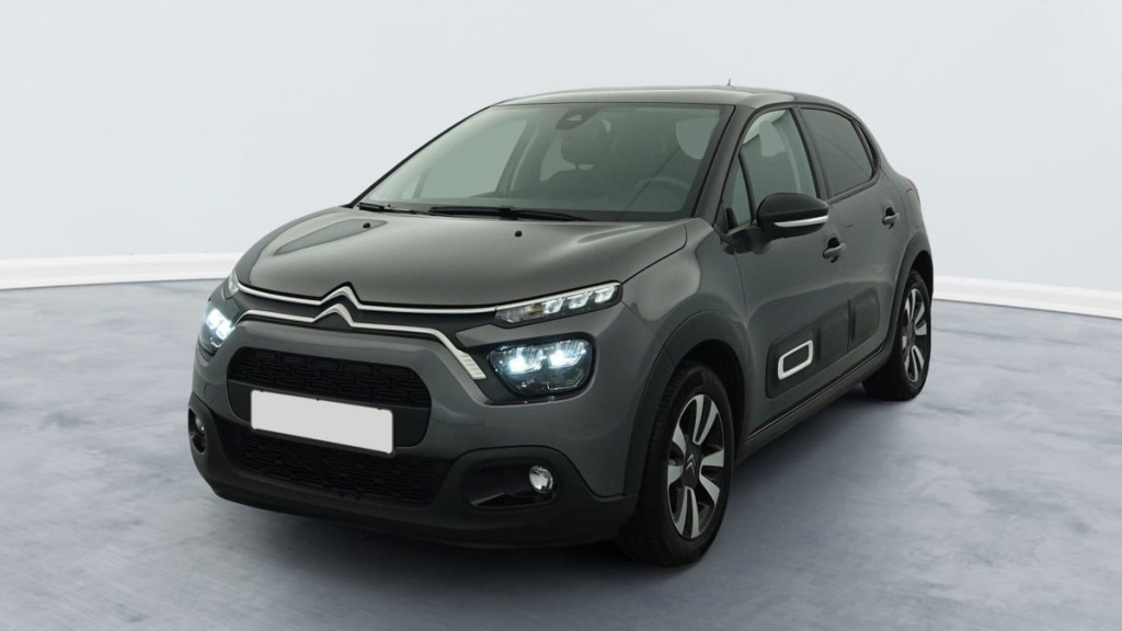 CITROEN C3 PureTech 110 ch EAT6 Max - ref: 1-330963 - Photo 3