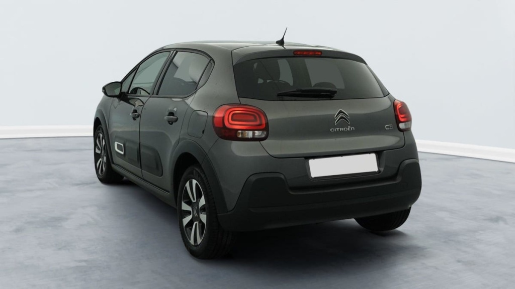 CITROEN C3 PureTech 110 ch EAT6 Max - ref: 1-330963 - Photo 5