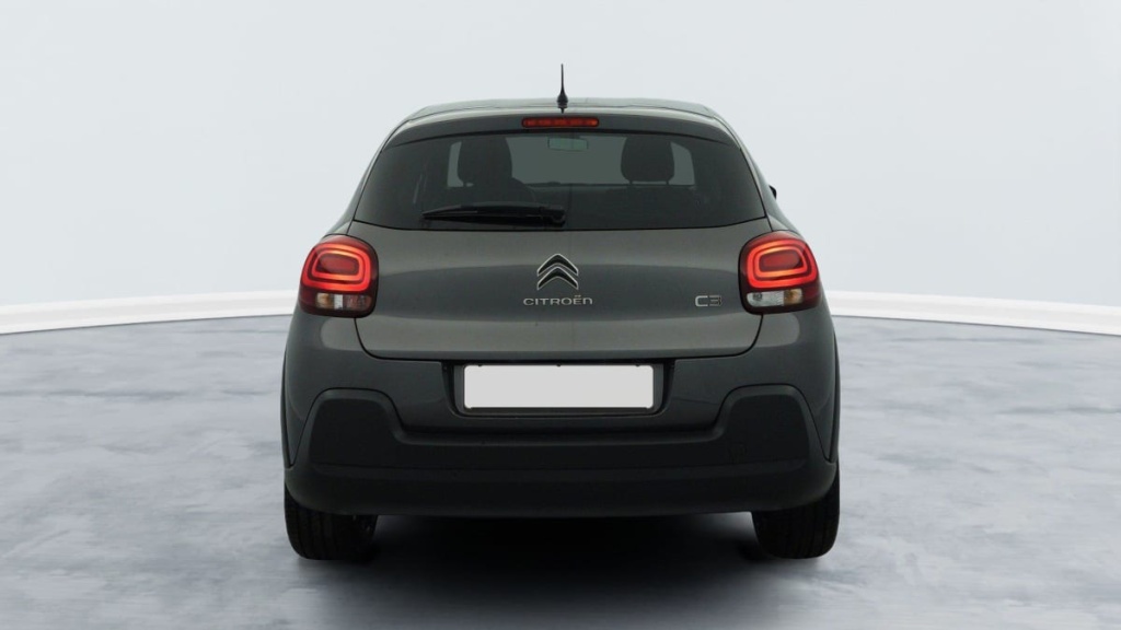 CITROEN C3 PureTech 110 ch EAT6 Max - ref: 1-330963 - Photo 6