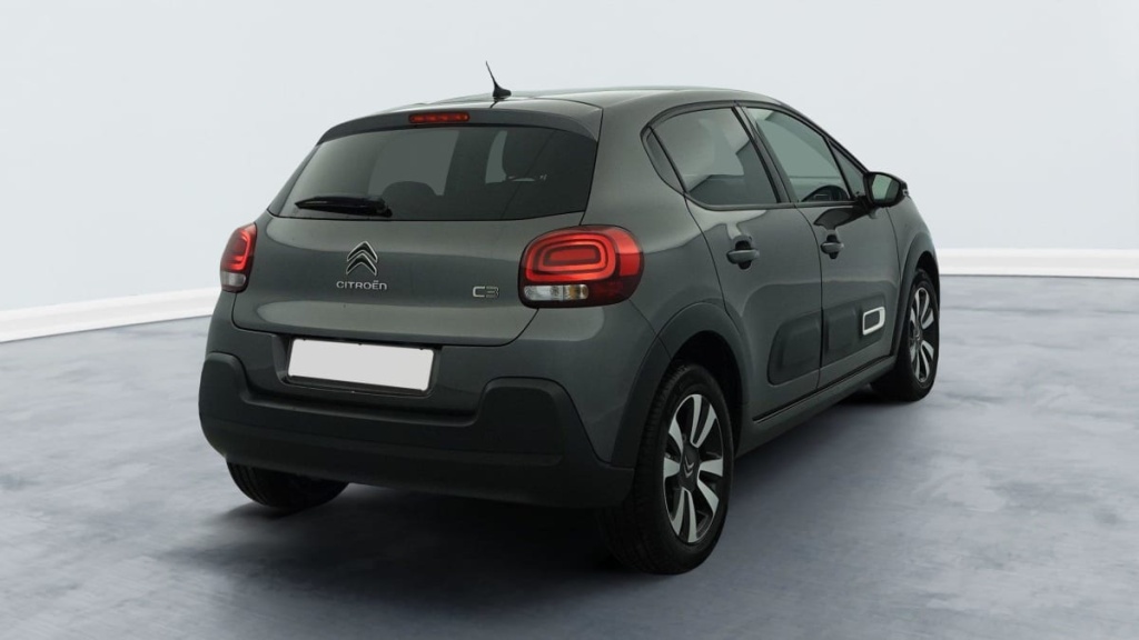 CITROEN C3 PureTech 110 ch EAT6 Max - ref: 1-330963 - Photo 7
