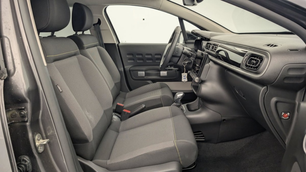 CITROEN C3 PureTech 110 ch EAT6 Max - ref: 1-330963 - Photo 9