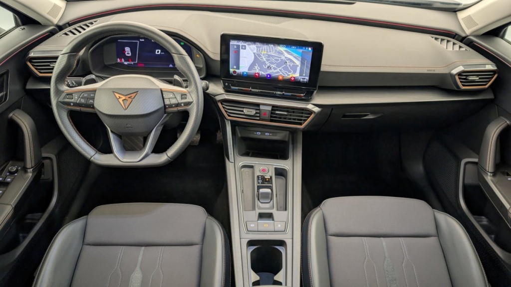 CUPRA FORMENTOR 1.4 e-HYBRID 204 ch DSG6 V - ref: 1-331036 - Photo 11