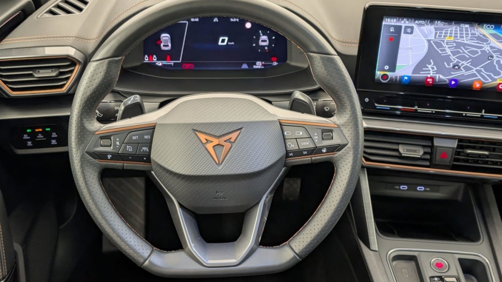 CUPRA FORMENTOR 1.4 e-HYBRID 204 ch DSG6 V - ref: 1-331036 - Photo 12