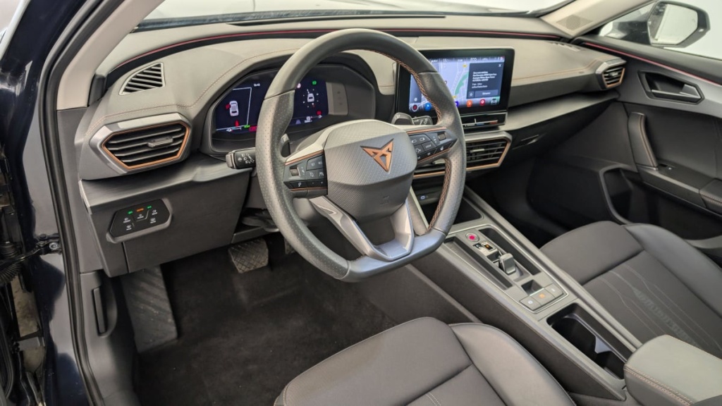 CUPRA FORMENTOR 1.4 e-HYBRID 204 ch DSG6 V - ref: 1-331036 - Photo 13