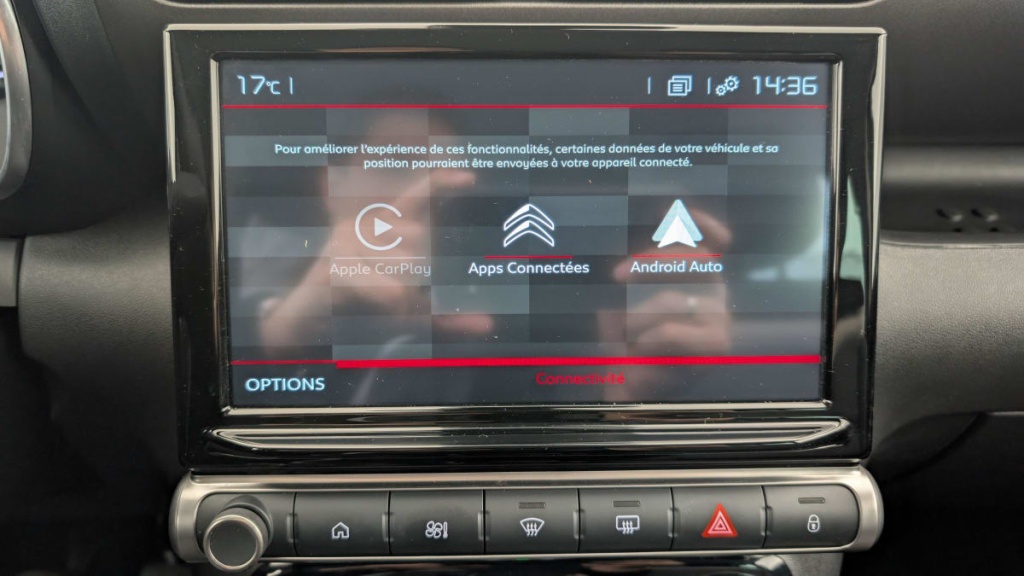 CITROEN C3 AIRCROSS PureTech 110 S S BVM6 Max - ref: 1-331105 - Photo 17