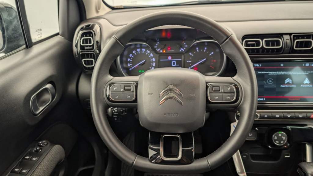 CITROEN C3 AIRCROSS PureTech 110 S S BVM6 Plus - ref: 1-331165 - Photo 12