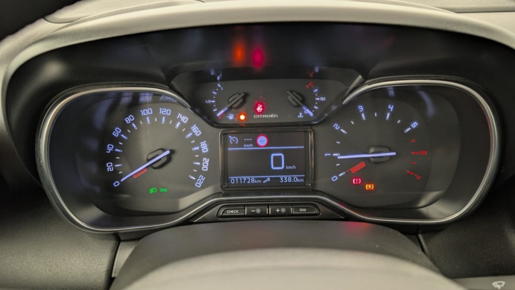 CITROEN C3 AIRCROSS PureTech 110 S S BVM6 Plus - ref: 1-331165 - Photo 19