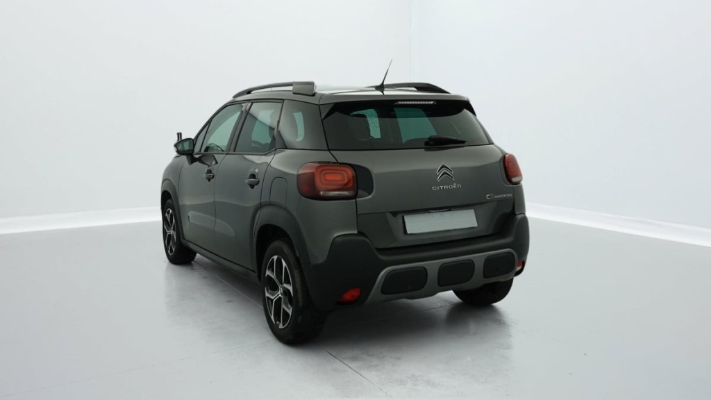 CITROEN C3 AIRCROSS PureTech 110 S S BVM6 Plus - ref: 1-331165 - Photo 4