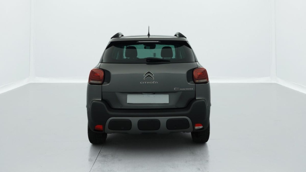 CITROEN C3 AIRCROSS PureTech 110 S S BVM6 Plus - ref: 1-331165 - Photo 5