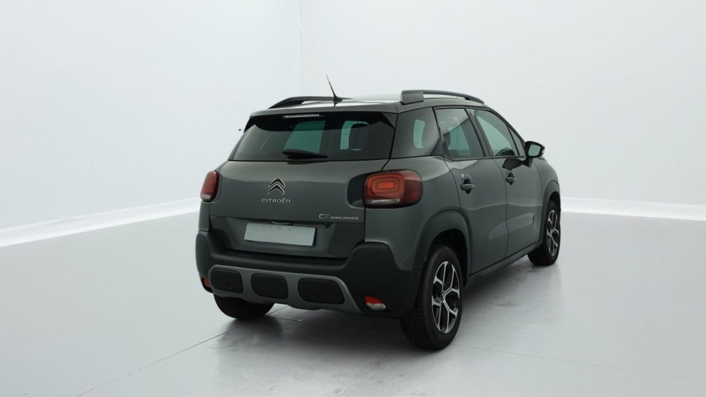 CITROEN C3 AIRCROSS PureTech 110 S S BVM6 Plus - ref: 1-331165 - Photo 6