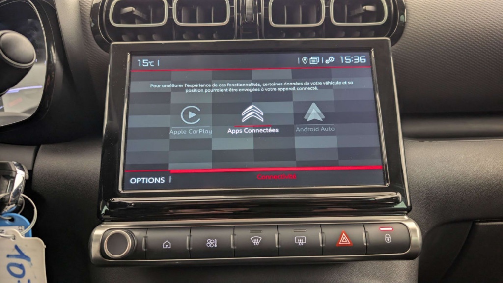 CITROEN C3 AIRCROSS PureTech 110 S S BVM6 C-Series - ref: 1-331166 - Photo 18