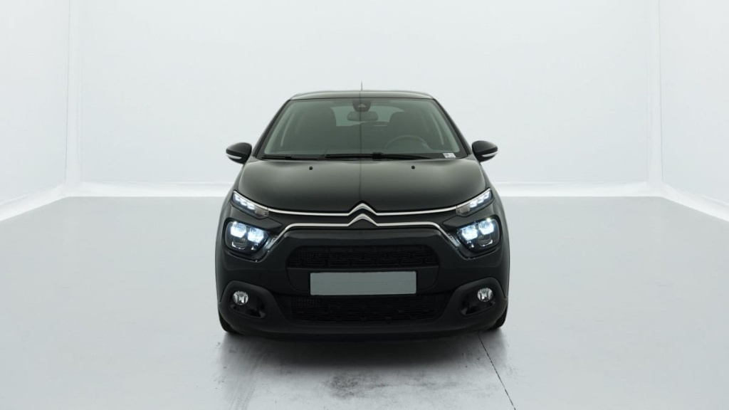 CITROEN C3 PureTech 110 ch BVM6 Max - ref: 1-331179 - Photo 2