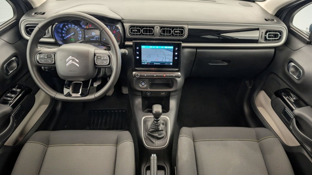 CITROEN C3 PureTech 110 ch BVM6 Max - ref: 1-331395 - Photo 11