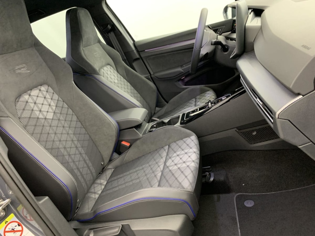 VOLKSWAGEN GOLF 2.0 TDI 150 DSG7 R-Line - ref: 1-331592 - Photo 7