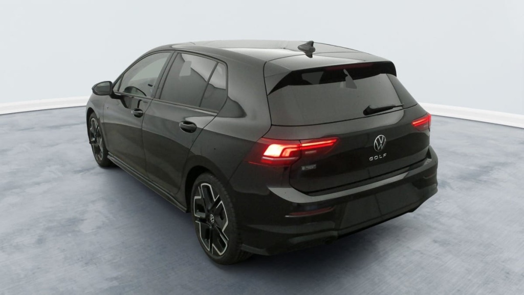 VOLKSWAGEN GOLF 8 NOUVELLE 2.0 TDI 150 DSG7 R-LINE - ref: 1-331601 - Photo 4