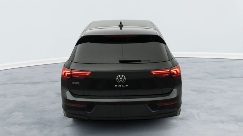 VOLKSWAGEN GOLF 8 NOUVELLE 2.0 TDI 150 DSG7 R-LINE - ref: 1-331601 - Photo 5