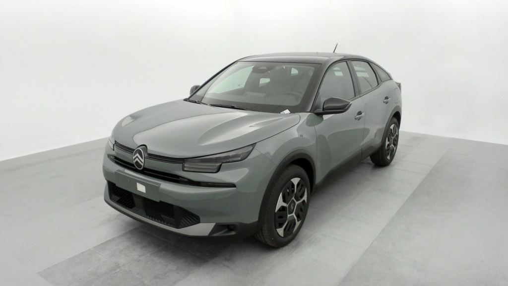 CITROEN C4 Hybride 136 e-DCS6 Plus - ref: 1-331686 - Photo 3