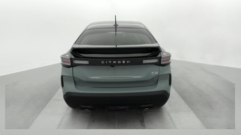 CITROEN C4 Hybride 136 e-DCS6 Plus - ref: 1-331686 - Photo 5