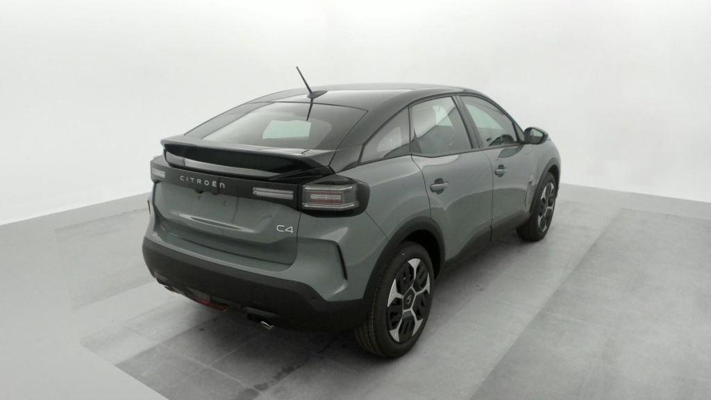 CITROEN C4 Hybride 136 e-DCS6 Plus - ref: 1-331686 - Photo 6
